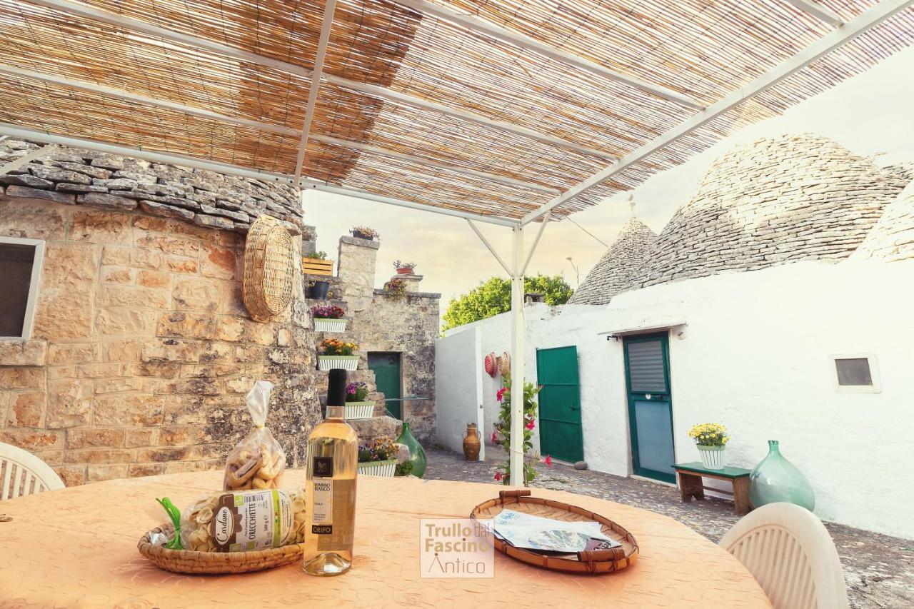 Trullo Dal Fascino Antico Villa Локоротондо Екстериор снимка