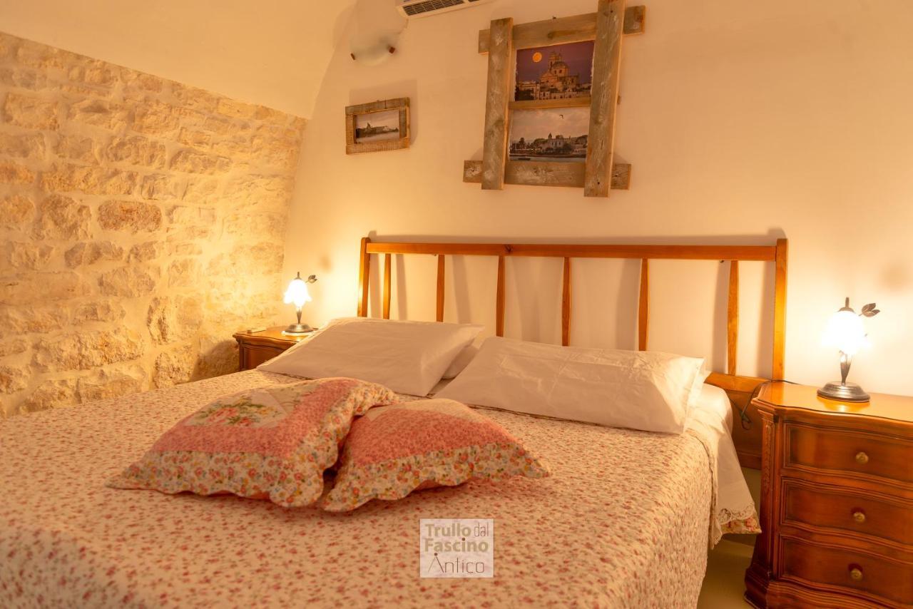 Trullo Dal Fascino Antico Villa Локоротондо Екстериор снимка