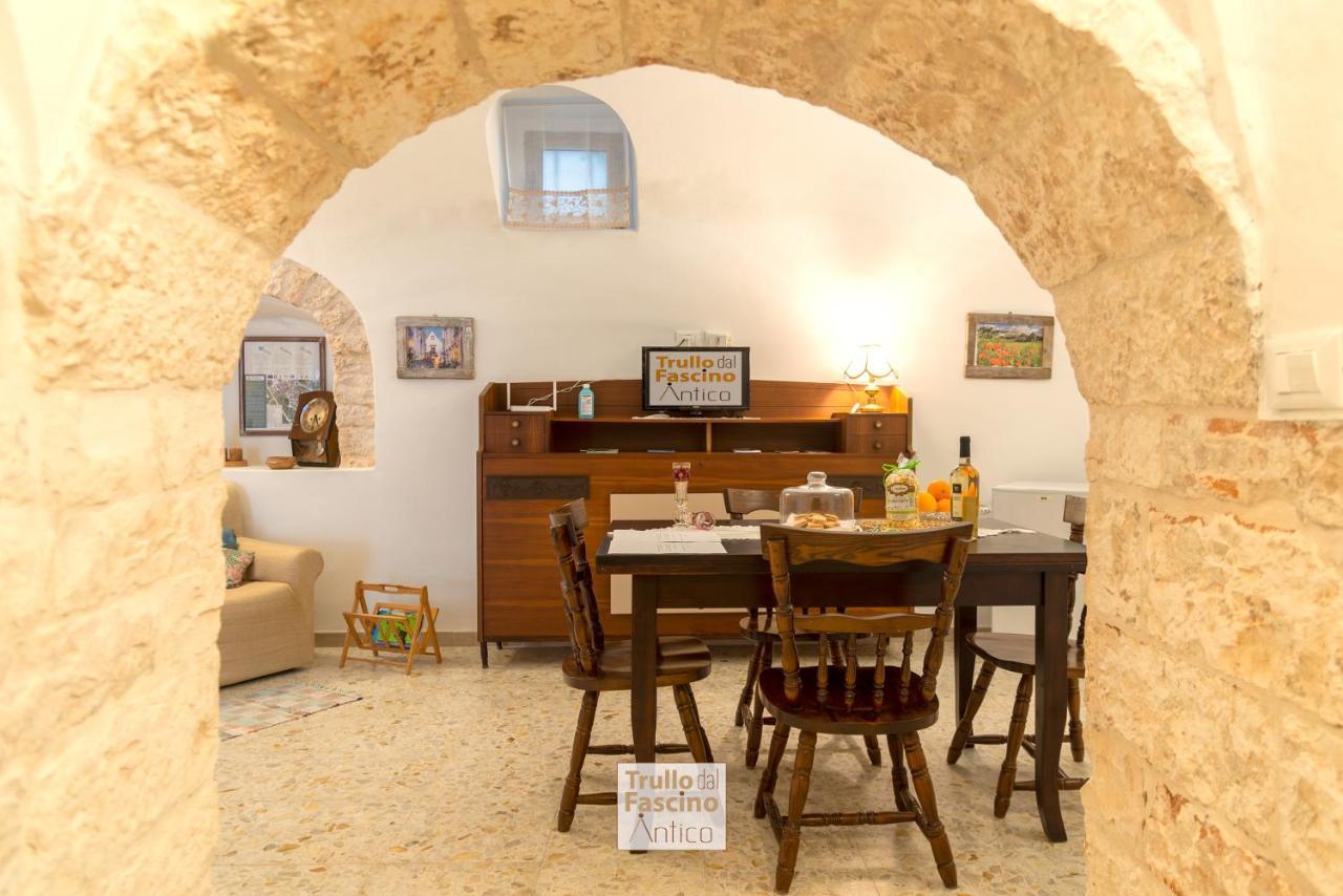 Trullo Dal Fascino Antico Villa Локоротондо Екстериор снимка