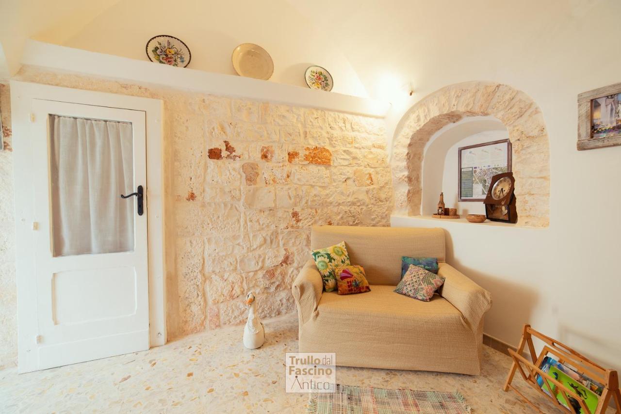 Trullo Dal Fascino Antico Villa Локоротондо Екстериор снимка
