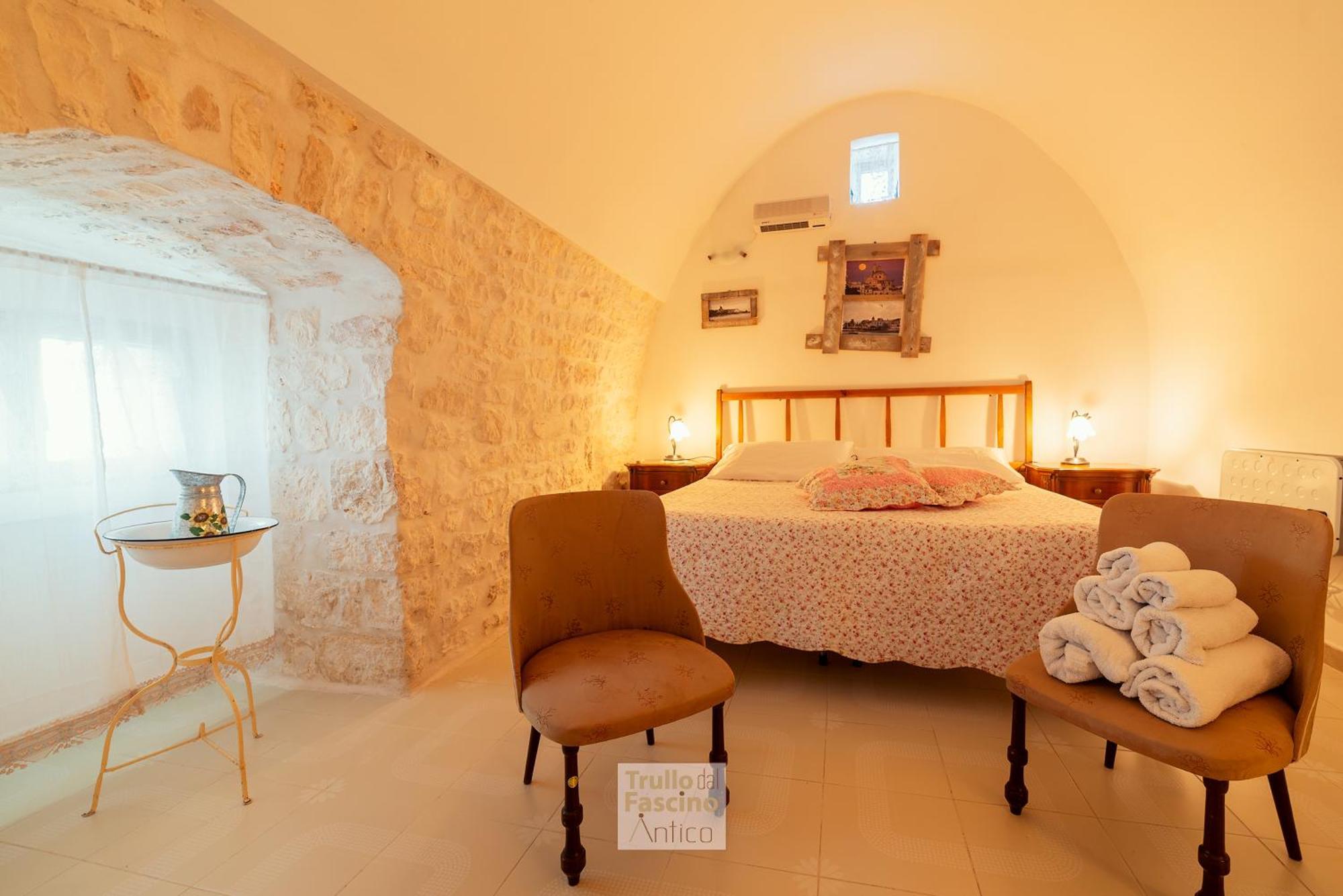 Trullo Dal Fascino Antico Villa Локоротондо Екстериор снимка