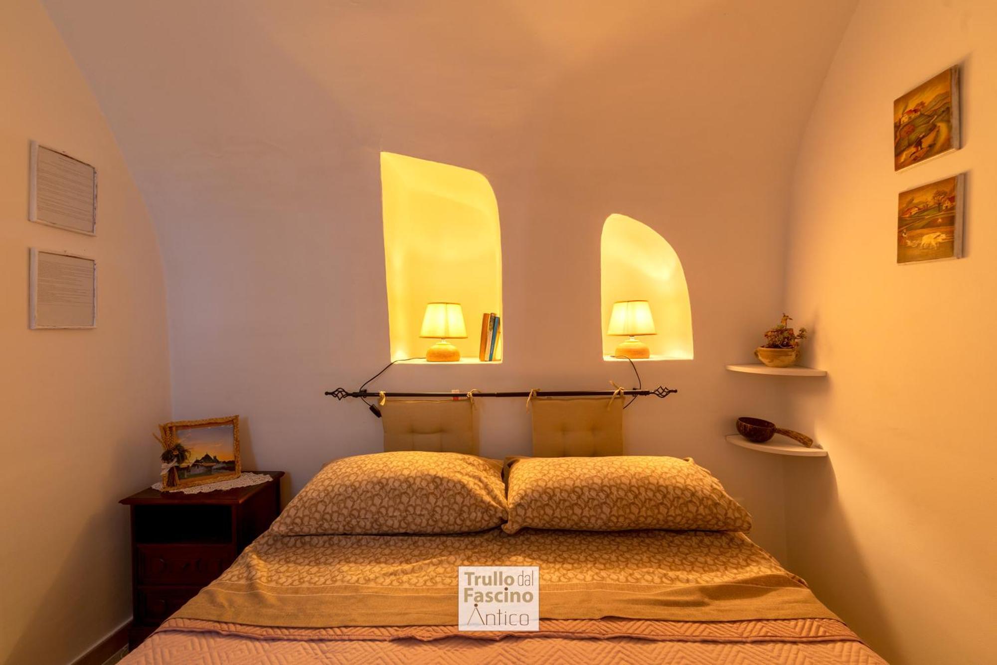 Trullo Dal Fascino Antico Villa Локоротондо Екстериор снимка